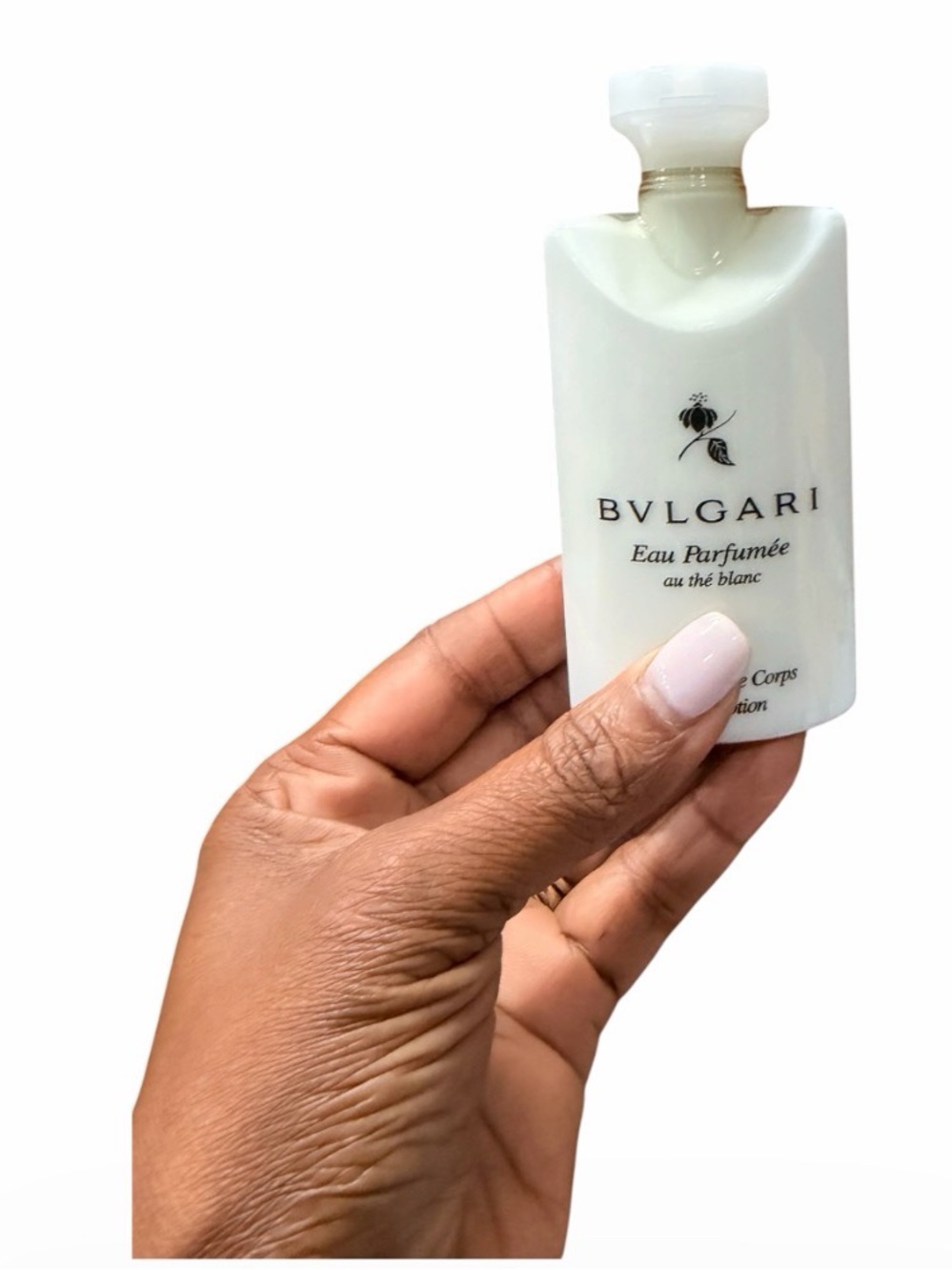 Bvlgari Eau Parfumee au the blanc Body Lotion, 2.5 oz-New without a package - Picture 4 of 4
